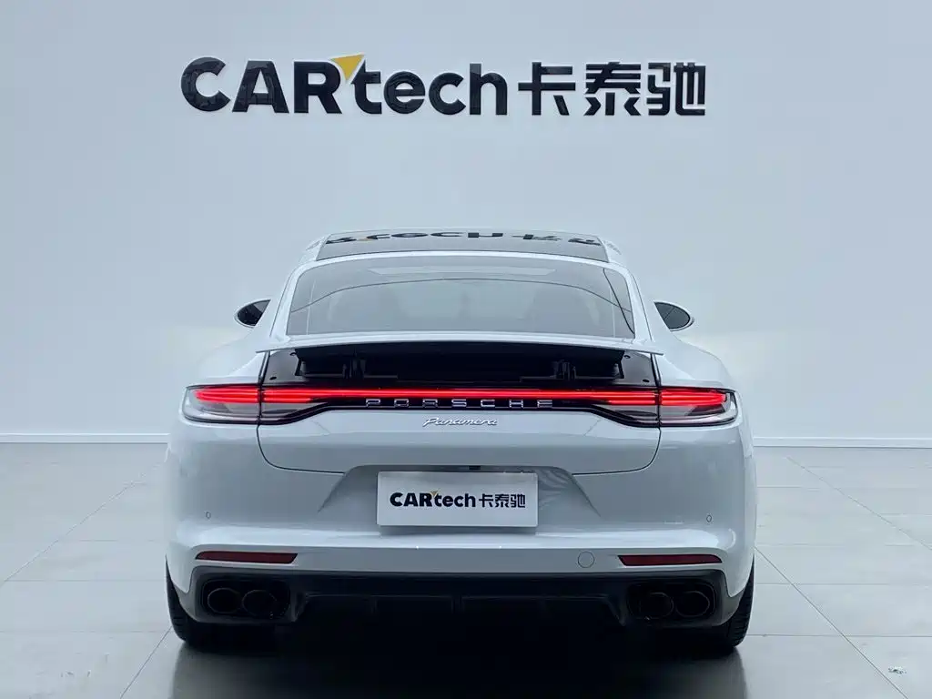 Porsche Panamera — миниатюра 5