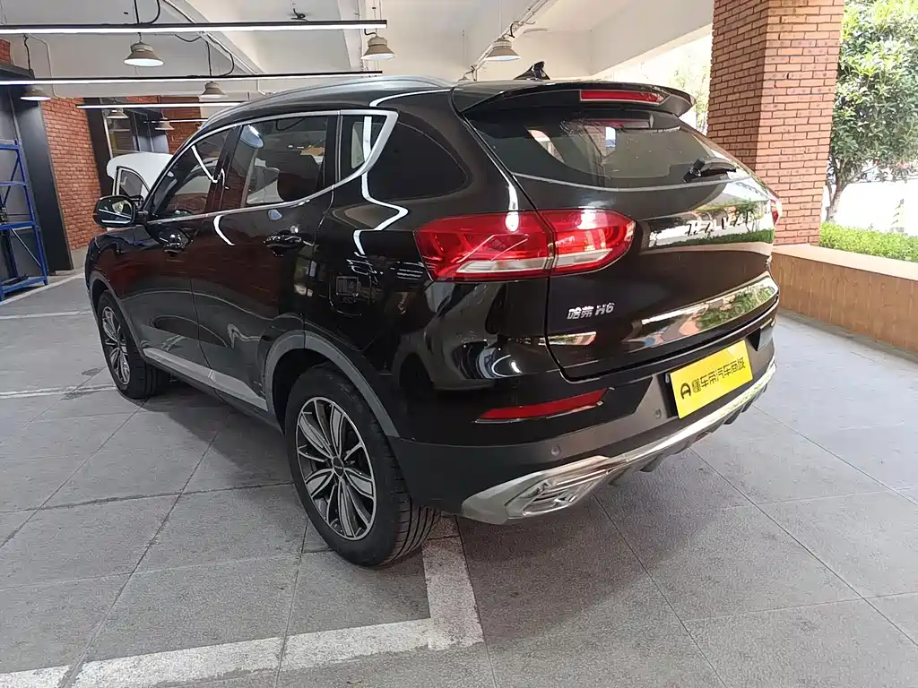 Haval H6 — миниатюра 3