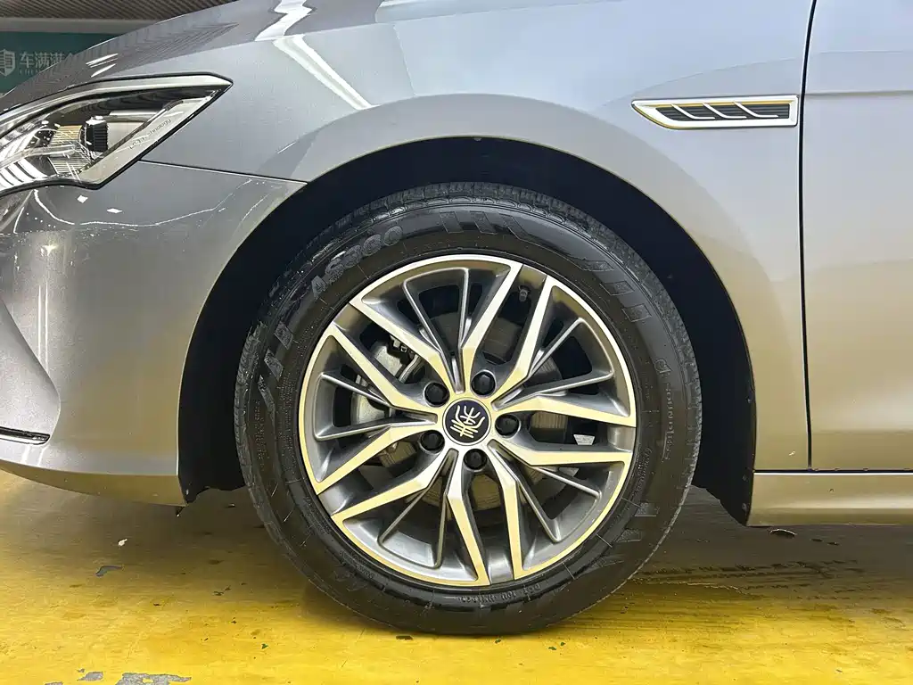 BYD Qin PLUS — миниатюра 9