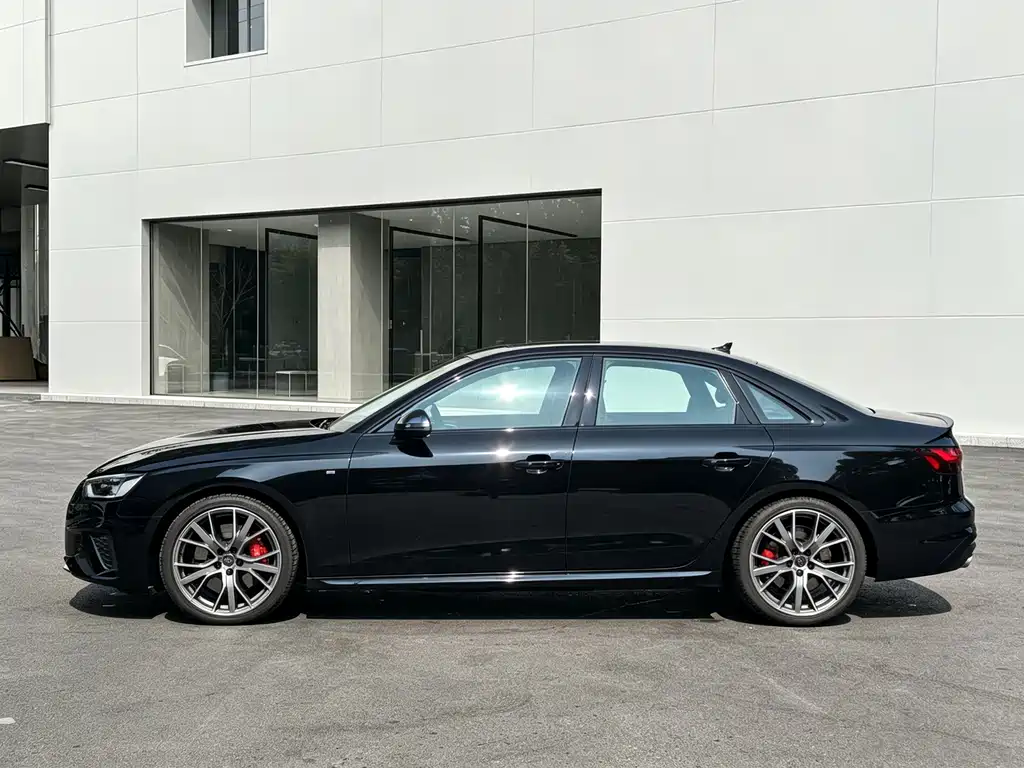 Audi S4 — миниатюра 4