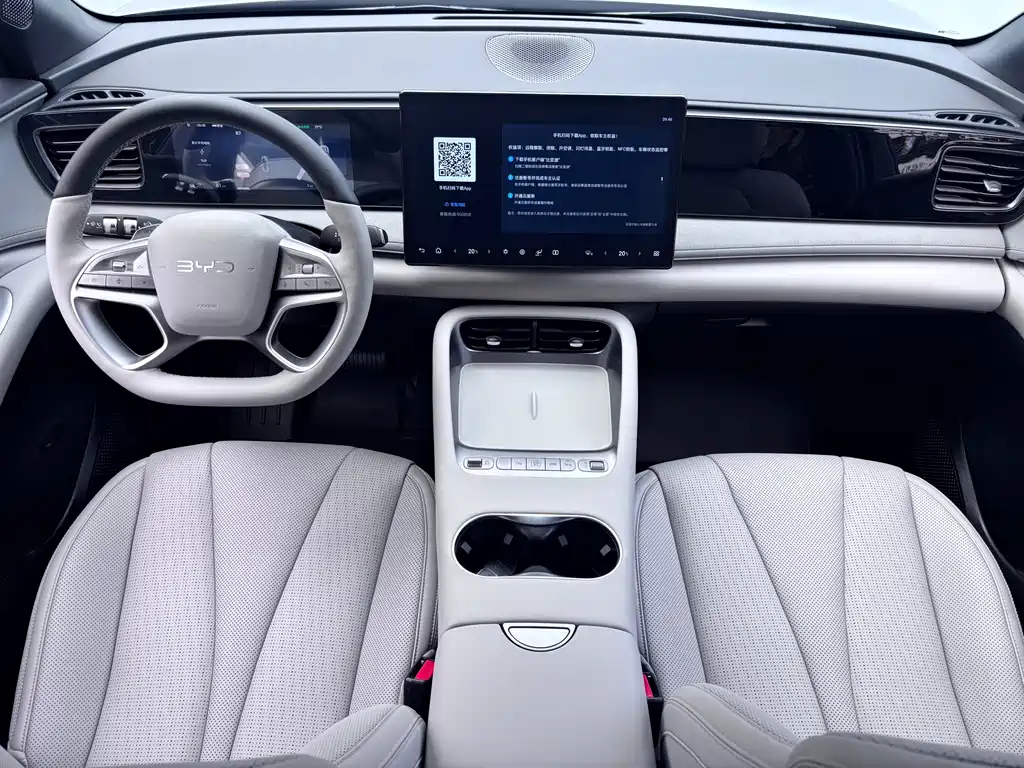 BYD Sealion 06 — миниатюра 12