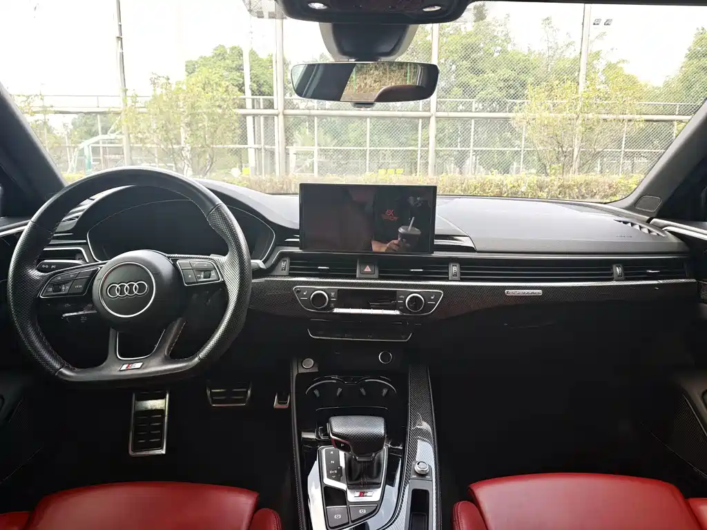 Audi S4 — миниатюра 12