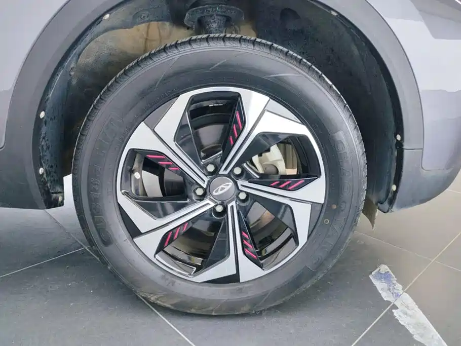 Chery Tiggo 5x — миниатюра 6