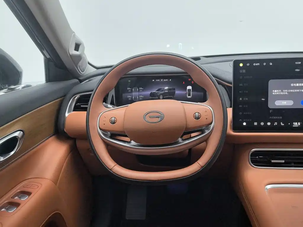 GAC Motor Trumpchi Xiangwang S9 — миниатюра 11