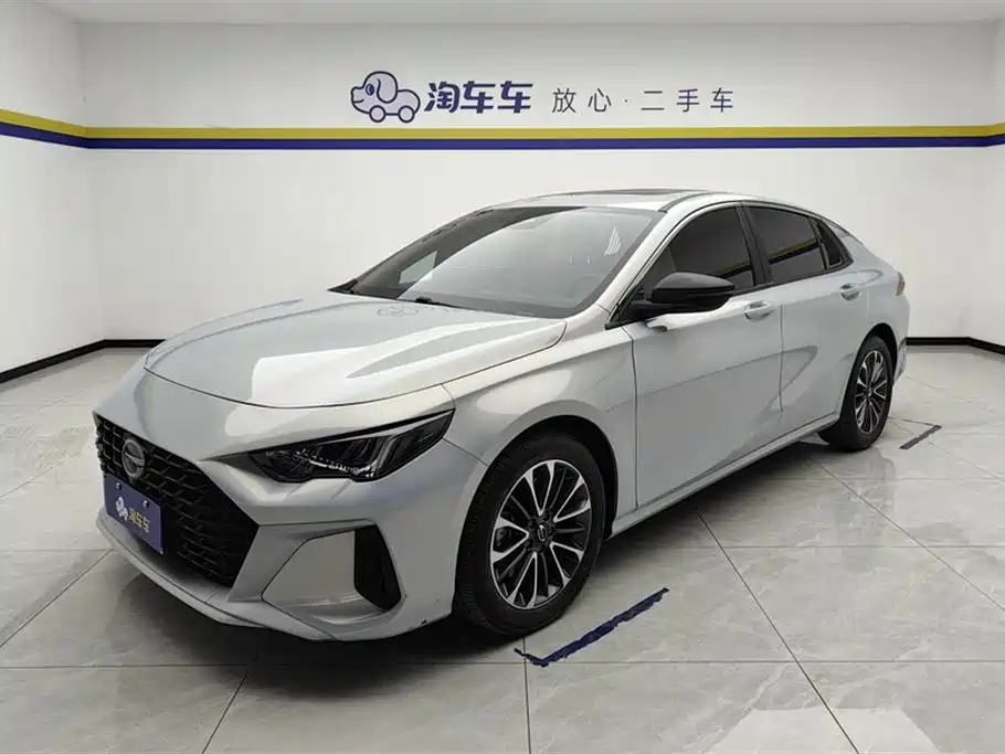 GAC Motor Shadow Leopard 2023