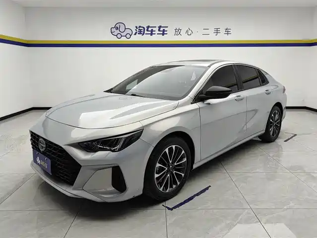 2023 GAC Trumpchi Empow