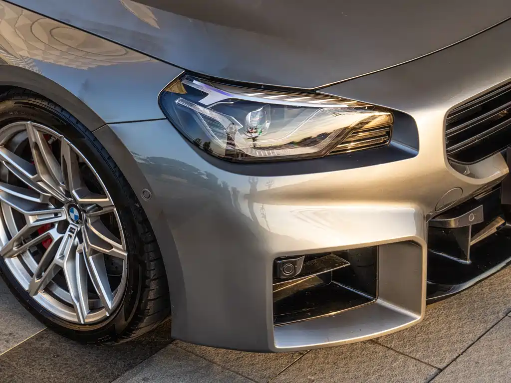 BMW M2 2024 M2