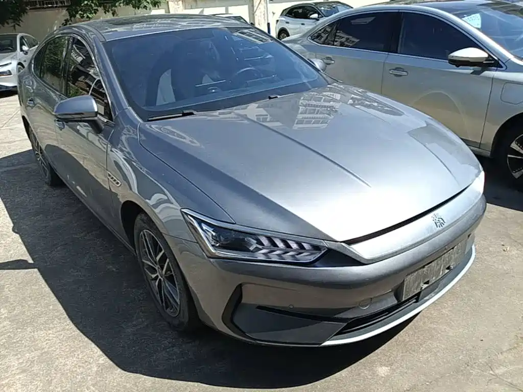 BYD Qin PLUS — миниатюра 4