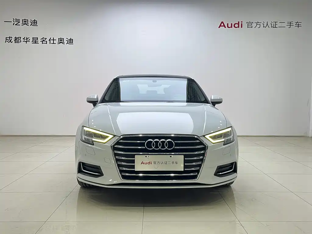 Audi A3 2018 30 Limousine 35 TFSI