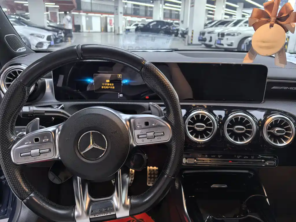 Mercedes-Benz A-Class AMG — миниатюра 6