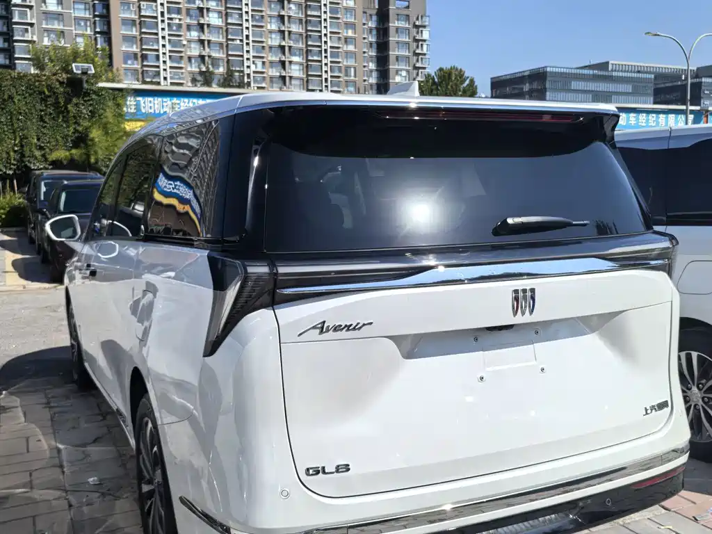 Buick GL8 — миниатюра 4