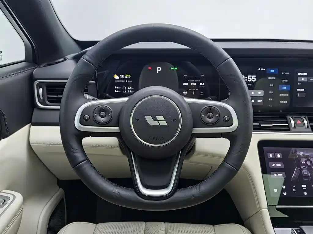 Li Auto Li ONE — миниатюра 11