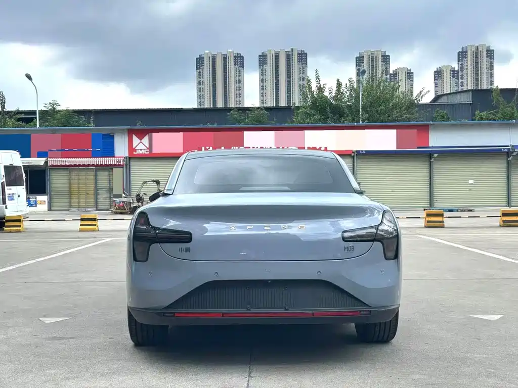 XPeng MONA M03 — миниатюра 8