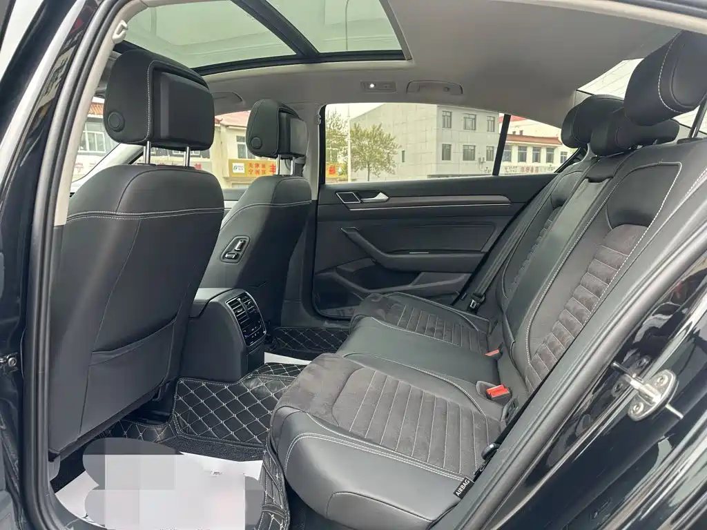 Volkswagen Magotan — миниатюра 15