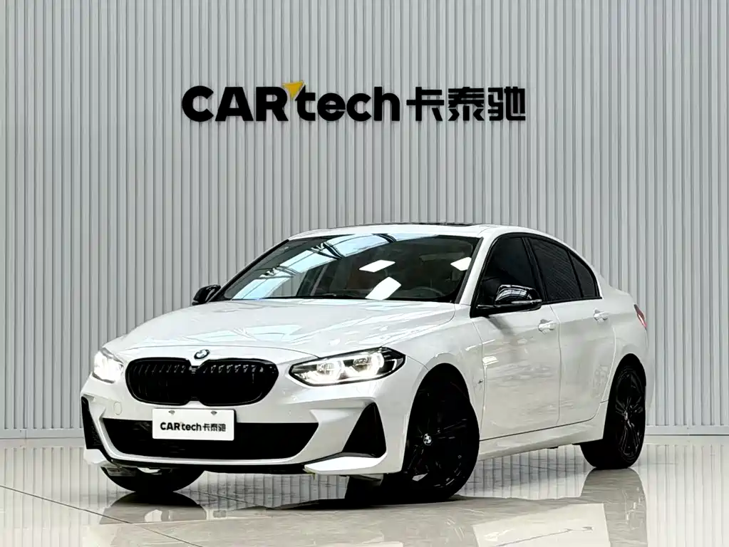 BMW 1 Series 2023