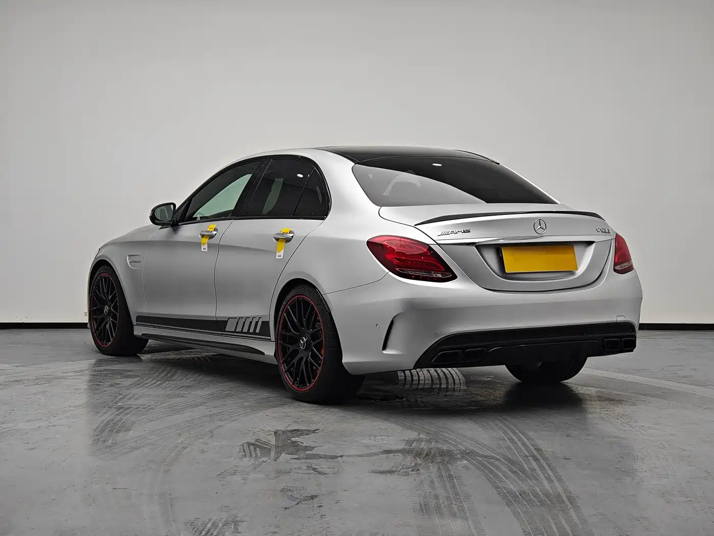 Mercedes-Benz C-Class AMG