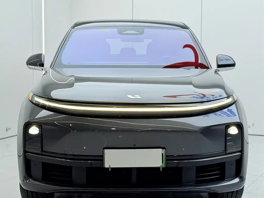 Li Auto Li L7 — миниатюра 3