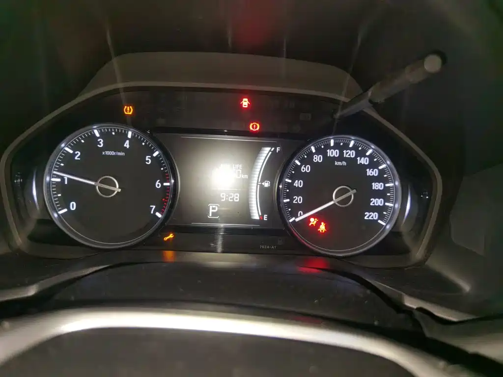 Honda Crider — миниатюра 7