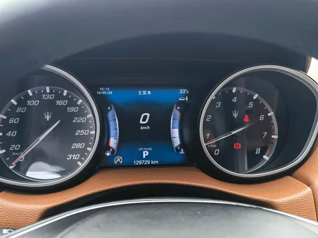 Maserati Levante — миниатюра 34