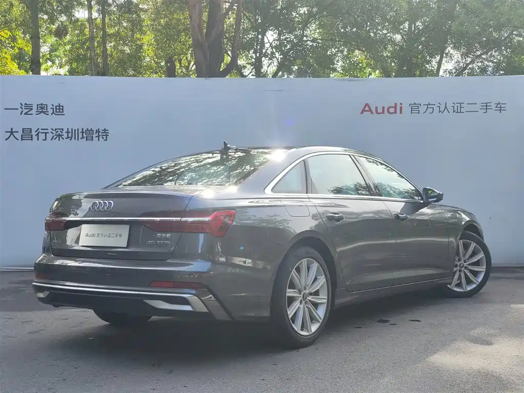 Audi A6L — миниатюра 5