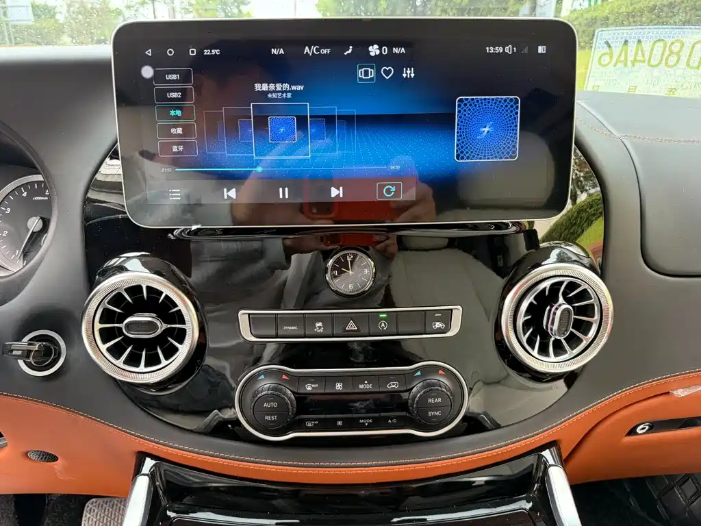Mercedes-Benz Vito — миниатюра 9