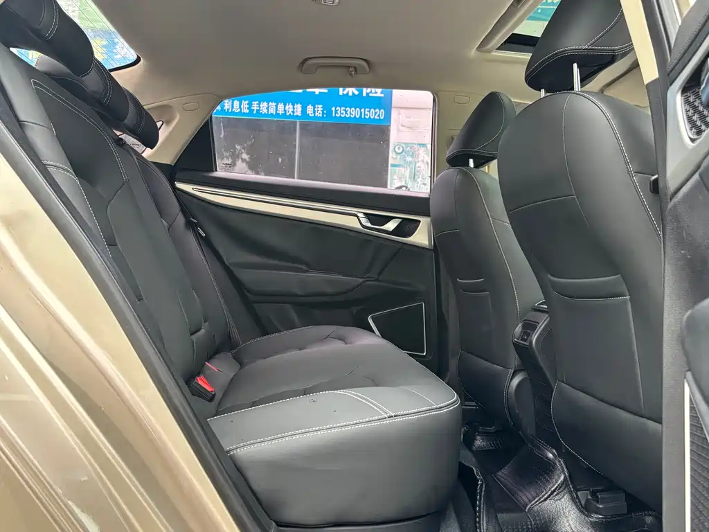 GEELY AUTOMOBILE EMGRAND GL