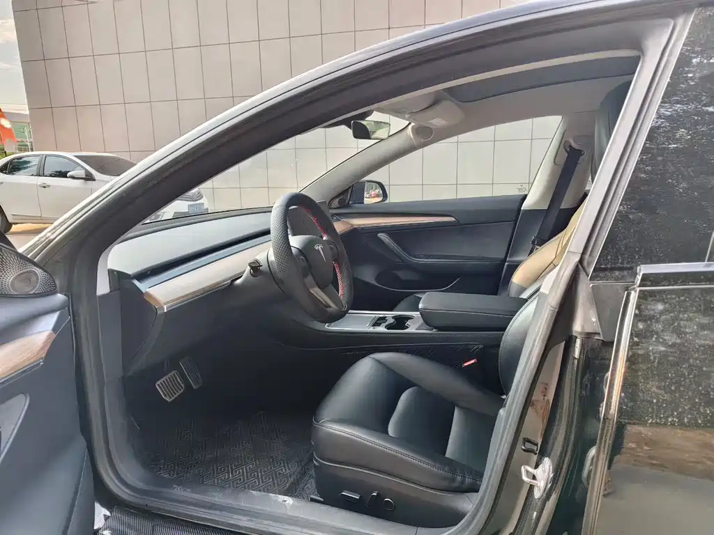 Tesla Model 3 — миниатюра 3