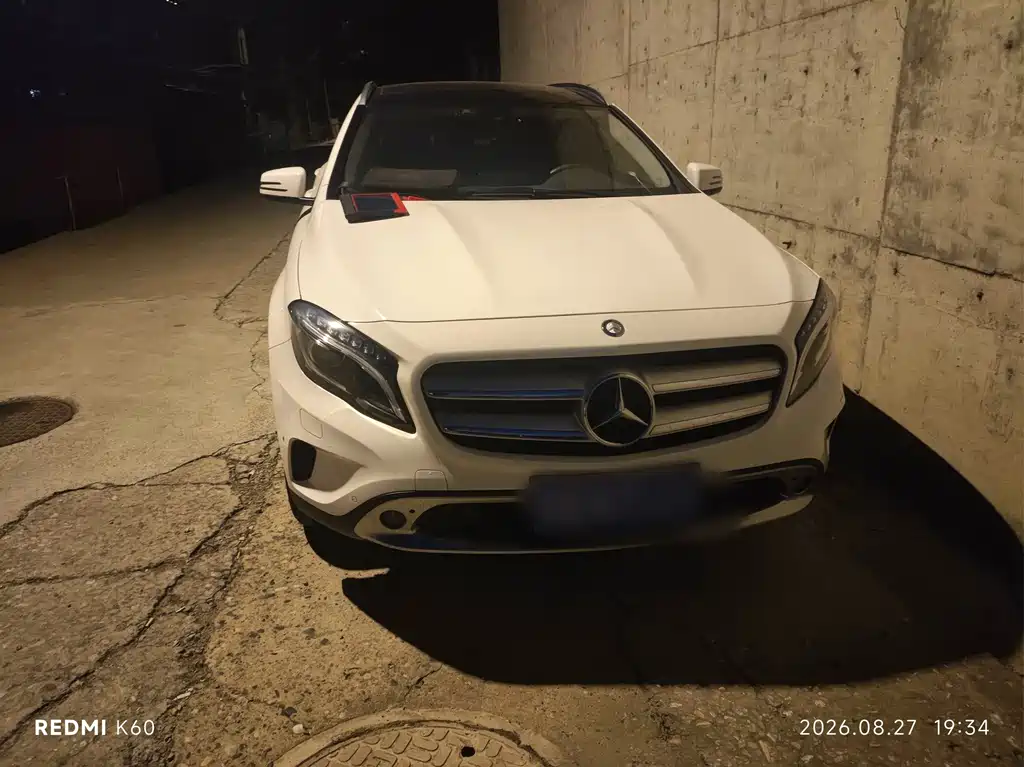 Mercedes-Benz GLA — миниатюра 2