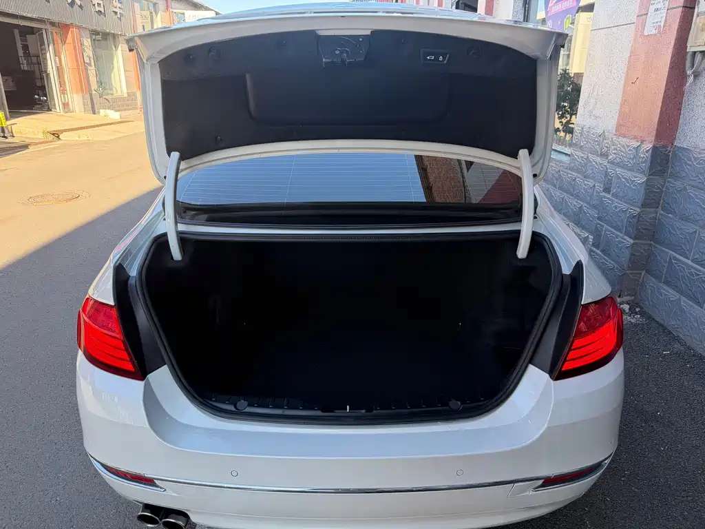 BMW 5 Series — миниатюра 8