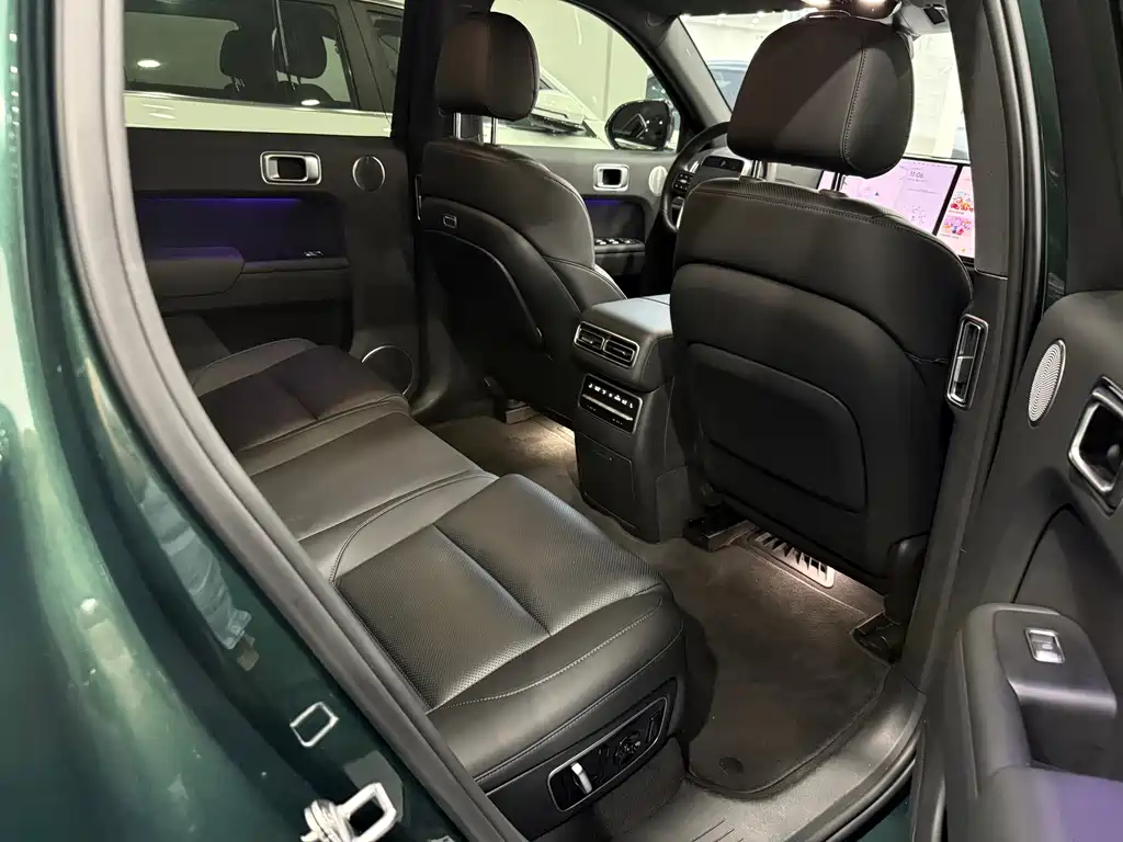 Li Auto Li L7 — миниатюра 11