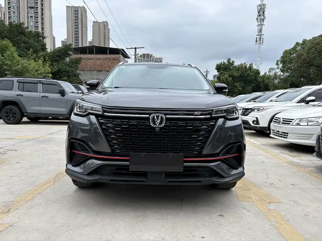 Changan CS55PLUS — миниатюра 2
