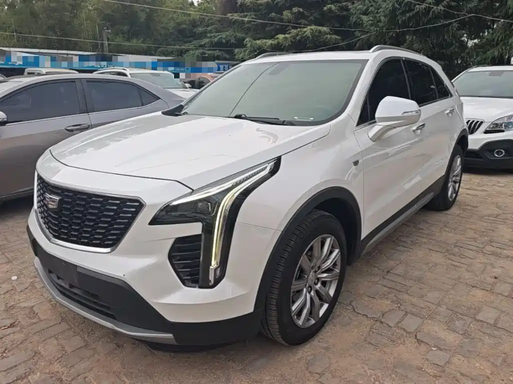 Cadillac XT4