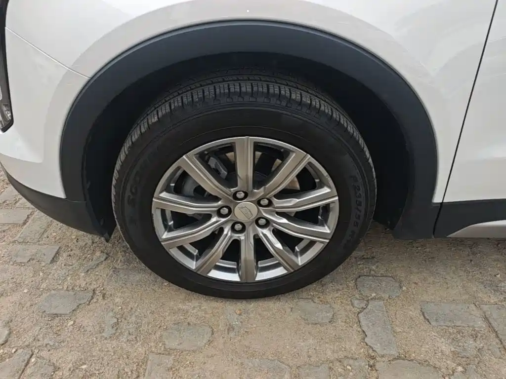 Cadillac XT4 — миниатюра 23