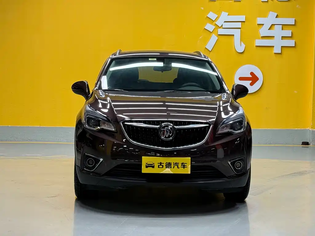 Buick Envision Plus — миниатюра 2
