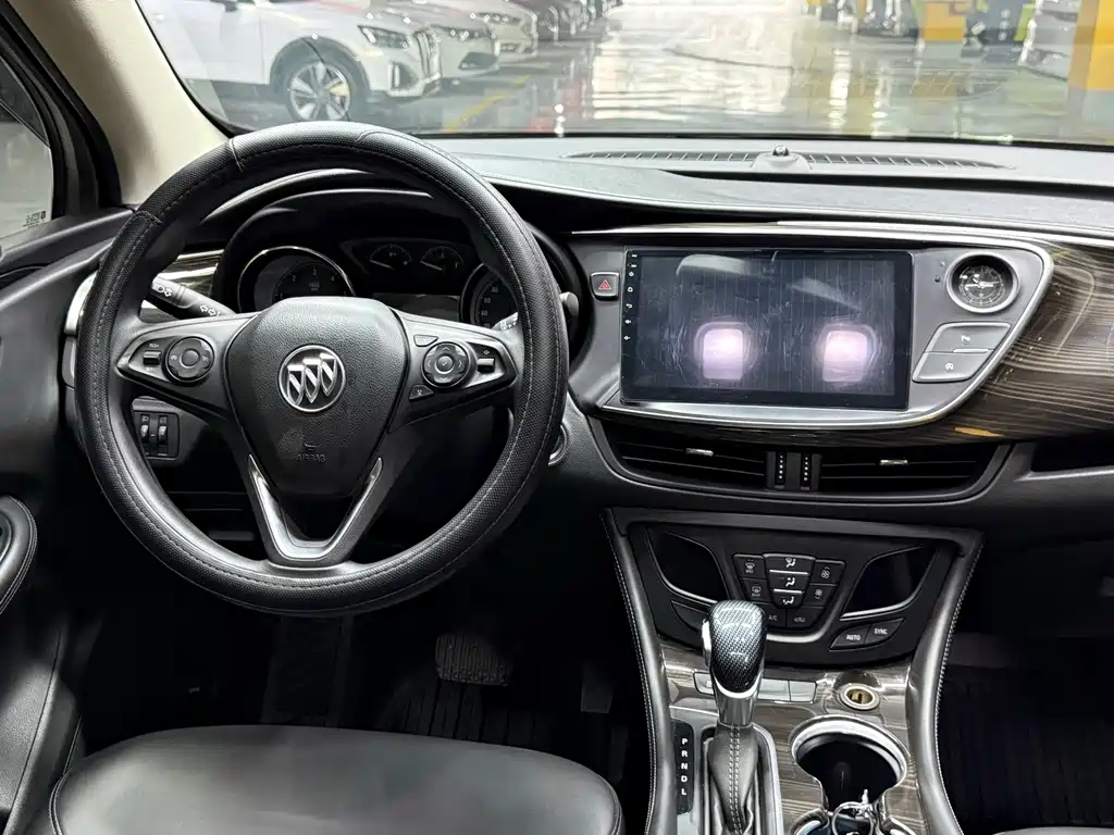 Buick Envision Plus — миниатюра 18