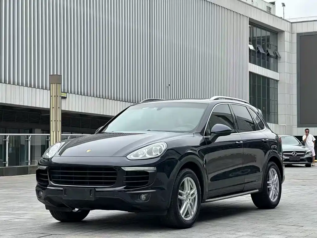 Porsche Cayenne 2015 Cayenne 3.0T