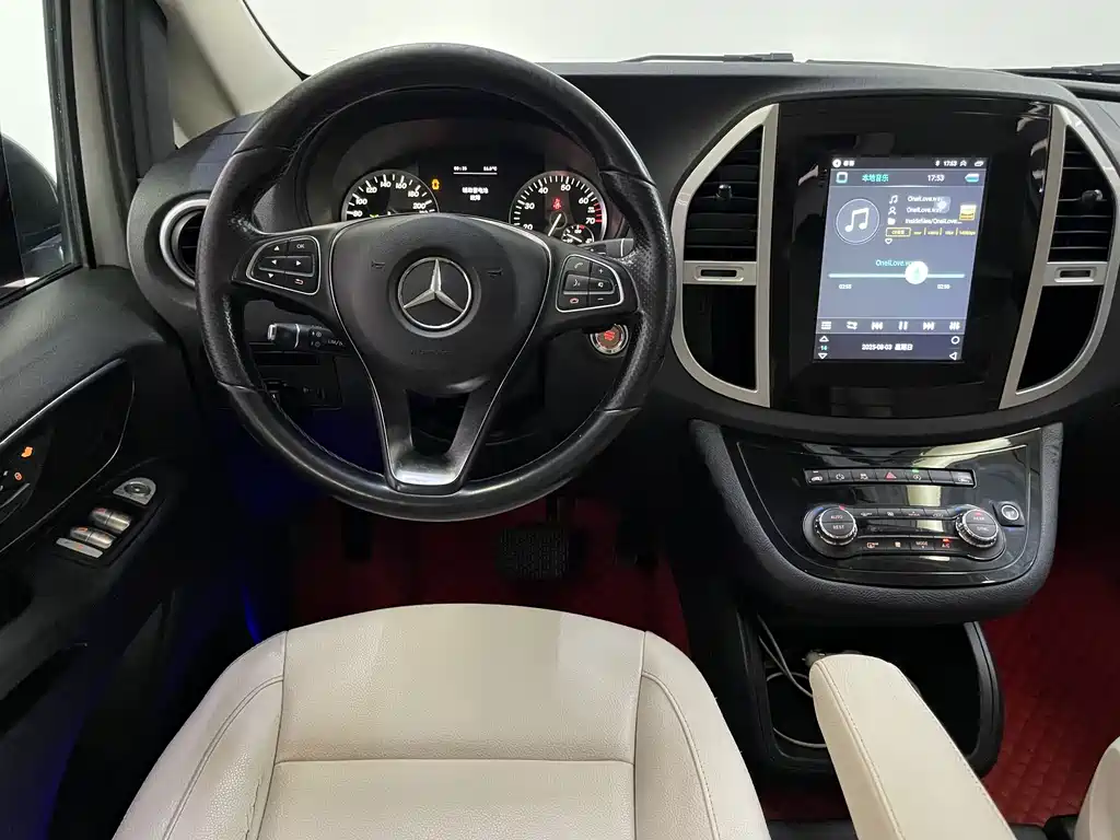 Mercedes-Benz Vito — миниатюра 9
