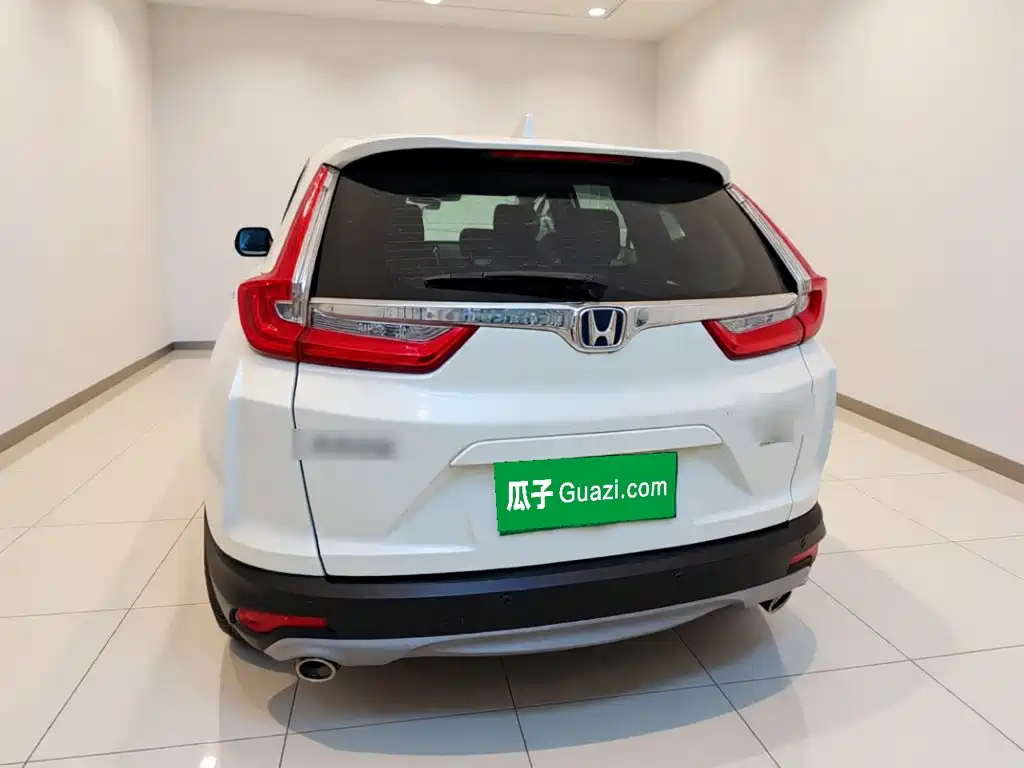 Honda CR-V — миниатюра 5