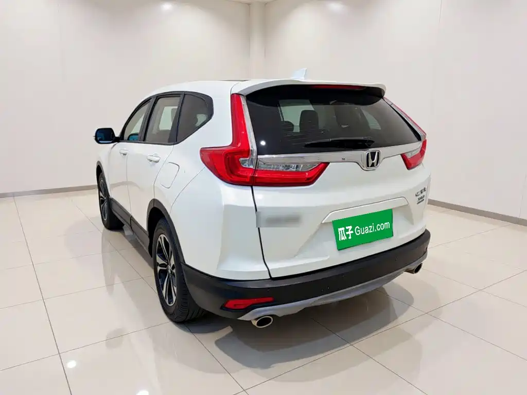 Honda CR-V — миниатюра 4