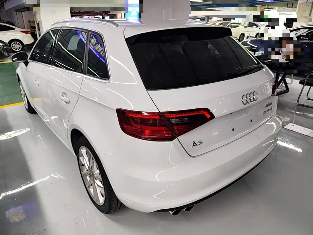 Audi A3 — миниатюра 5