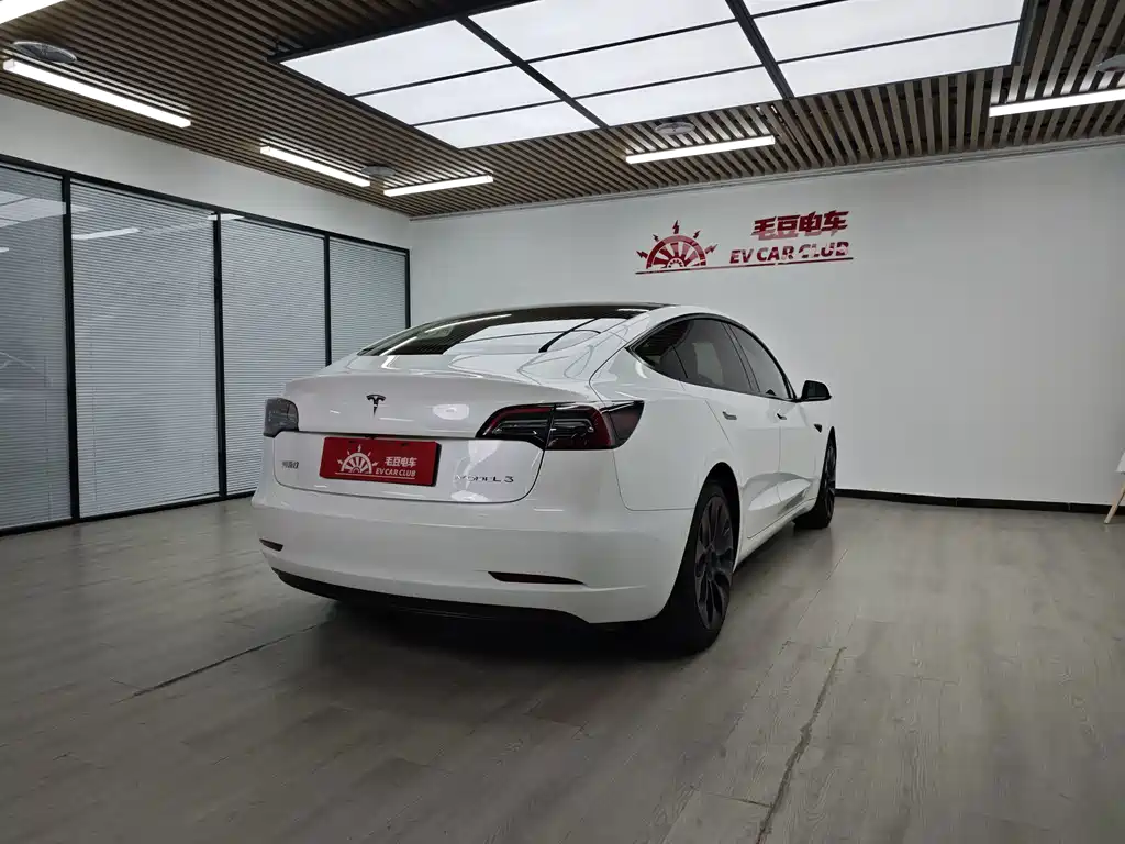 Tesla Model 3 — миниатюра 4