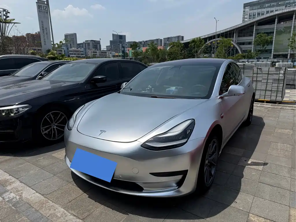 Tesla Model 3 2019