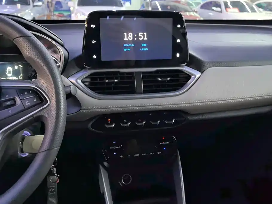 Baojun 510 — миниатюра 13