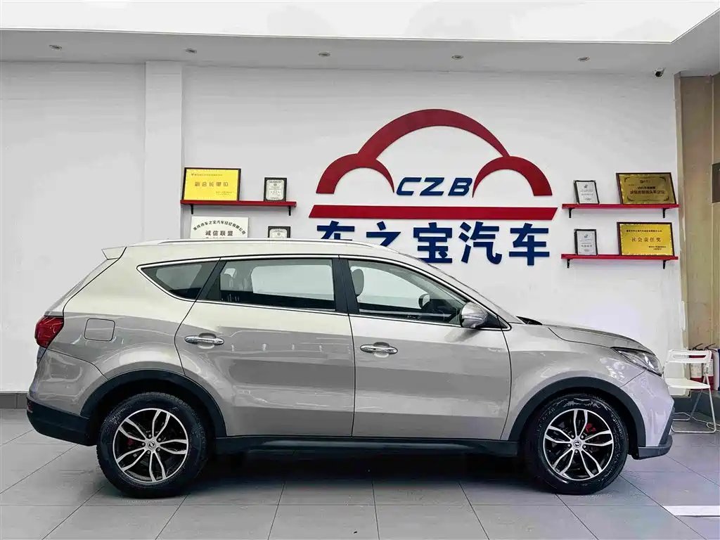 Fengguang Fengguang 580 — миниатюра 8