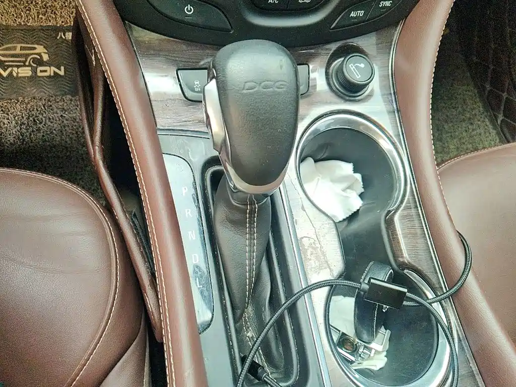 Buick Envision Plus — миниатюра 15