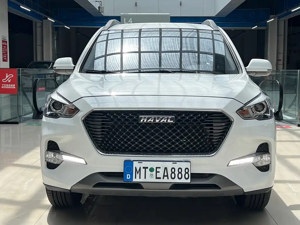 Haval M6 — миниатюра 2