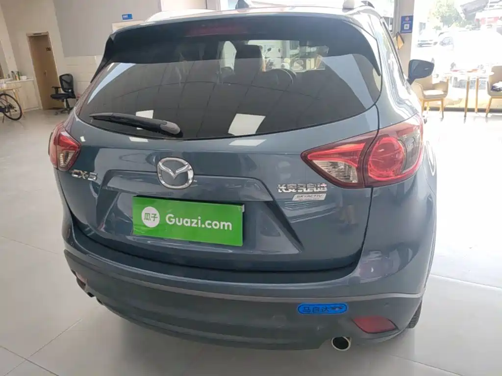 Mazda CX-5 — миниатюра 6