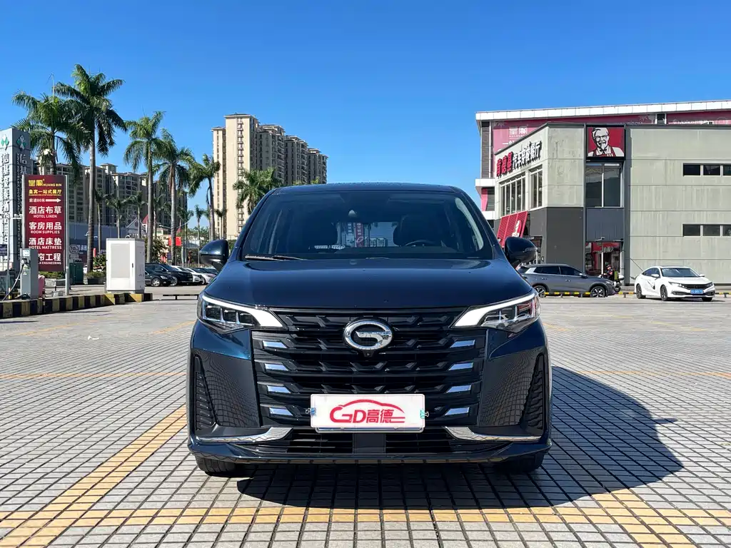 GAC TRUMPCHI M6