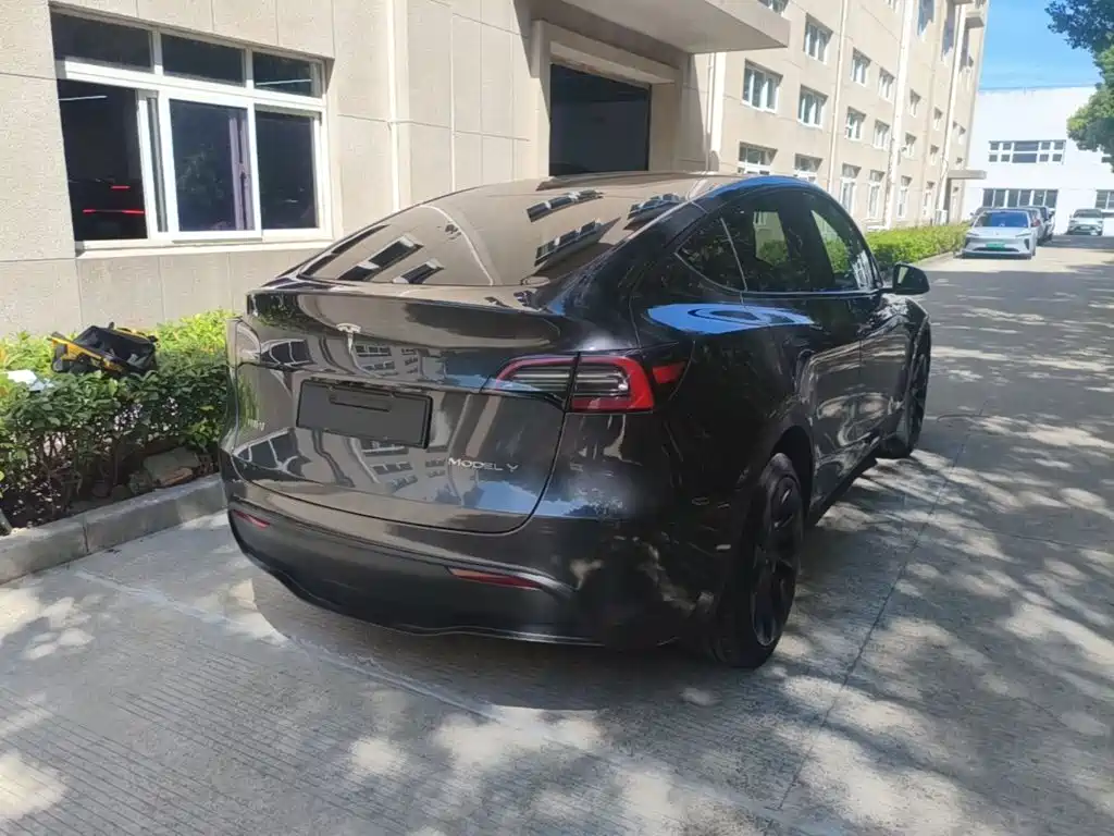 Tesla Model Y — миниатюра 7