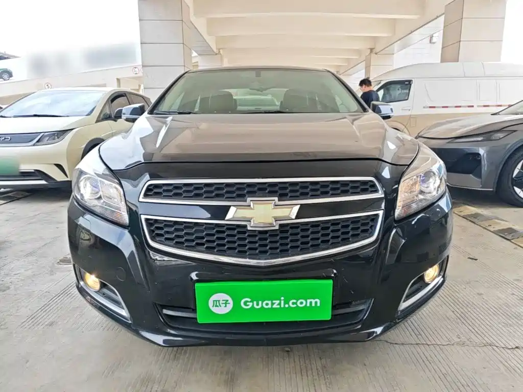 Chevrolet Malibu — миниатюра 3